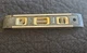 Empire: 991-9 Magnetic Heavy Duty Torpedo Level  Made in USA  9" Long Vintage 