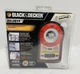 Black & Decker BullsEye BDL170 Self/Auto-Leveling Laser Line Level Tool