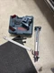 Bosch GRL800-20HV Self-Leveling Rotary Laser Level Kit Red Beam 800 ft