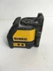Dewalt dw088k Self-Leveling Cross Line Laser (P24026519)