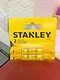 LEVEL, LINE LEVEL, Stanley, Set of Two (2), Model# 42-551, Durable