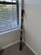EMPIRE 48" Brass Bound Solid Mahogany Level Model Number 990BB-48 Made in USA