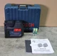 Bosch GPL100-30G 3 Point Laser Level - Black