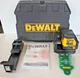 Dewalt Cross Line Laser Level DCLE34021 *TOOL ONLY VERSION*
