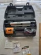 Johnson Level Acculine Pro Laser Level 40-0912 & 1/2"-20 Tripod Adapter