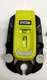 RYOBI ELL1750 Multi Surface Laser Level with Holder/Suction Cups/Magnet in EUC