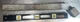 Vintage Stanley 42-224 Level 24&rdquo; Magnesium Made USA I Beam Style With Case