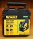 DeWalt DW088CG Self-Leveling Cross Line Laser 100' / 330' Factory Sealed in Box