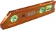 Klein Tools Lighted Torpedo Billet Level, Rare-Earth Magnet - 935RBLT
