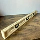 Vintage Sears Craftsman Box Beam Level 24&rdquo; inch Hard Plastic Frame Pat 4125490