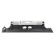 STARRETT 98-12 W/SLC Machinists Level,Cast Iron,12" L 26Z911