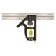 Johnson Level & Tool 406Em Combination Square, 6 In, Zinc