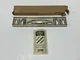 NOS Stanley Tools USA 36G - 12 IN. (42-612) Machinists Level w/ Vial, Cast Iron