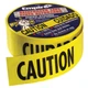Empire Level - 76-0600 - Caution Tape Heavy Dutyreinforced 3x500' Roll, Case Of