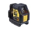DeWALT Power Tools - DCLE34021N XR Compact Cross Line Green Laser 18V Bare Unit