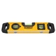 DEWALT 9" Magnetic Torpedo Level, Precision Leveling Tool, DWHT43003
