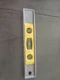 Vintage Stanley 42-465 Torpedo Level