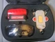 Craftsman 4-in-1 Level with Laser Trac, Red/Black, Model 320.48251 vintage