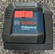 BOSCH PROFESSIONAL GLL50-20G GREEN BEAM LASER LEVEL TOOL
