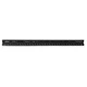 Johnson Level & Tool 1817-0000 Architects Rule, Alum, In Graduations, 12 L