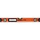 1741-2400 Johnson Level 24 In. Aluminum Box Level