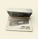 MACLANBURG -DUNCAN DIGITAL PROTRACTOR,PRO 360, W/ MANUAL,    (B1