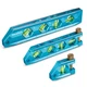 DURATECH 3-Piece Level Tool Set, Magnetic Torpedo 3PCS(2.5", 6.25", 8") 