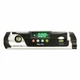Digi-Pas DWL280PRO Waterproof IP67 Digital Torpedo Level and Protractor Magnet