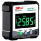 Digital Angle Gauge Meter, Magnetic Base Level Angle Finder Protractor Bevel ...