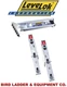 Levelok LL-STB-2QC - Extension Ladder Leg Levelers System - Quick Connect Level