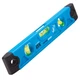 OX Tools Pro 9 inch Magnetic Torpedo Level - Adjustable 3-Vial Aluminum Level...