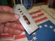 Orig. Cutter for Sears Craftsman No. 37032 Block Plane -1 5/8"