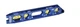 CHECKPOINT 0300B Pro Mag Precision Torpedo Level, Blue Fast Ship