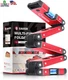 Saker Multi-Function Foldable Level, 28-Inch Level Tool,Valentine'S Day Gift for