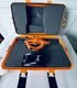 Johnson AccuLine Pro 22X Builder&rsquo;s Transit Level 40-6910 w/ Case Manual 15&rsquo;