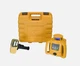 Topcon RL-H5B Self-Leveling Horizontal Rotary Laser Level Kit w/ LS-80X Receiver