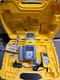 Spectra Precision GL622N Rotary  Dual Grade Laser HL760 receiver( used rental)