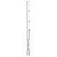 CST/BERGER 06-813 Leveling Rod,Aluminum,13 Ft 1ELP4