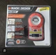 Black and Decker Bullseye  Auto Leveling Laser w/ Anglepro 🔵
