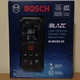 BOSCH BLAZE 165' Digital Laser Distance Measure Ruler Length Dimension Area
