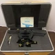 Vintage Sears Craftsman Level & Transit Level  Model 789.46202 With Case USA