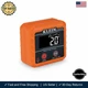 Compact Klein Tools Digital Level Gauge: Auto-Rotating Display & Case Included