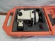 Realist David White Instruments LT8-300 Level Transit Surveying Scope Level Case