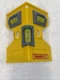 Swanson PL001M Plastic Yellow Magnetic Post Level Magnetic