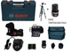 Bosch GLL3-330CG-B 360&ordm; Green Beam Three-Plane w/ free tripod and extra battery