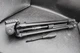 Bosch Compact Tripod Black Lightweight with Extendable Height 3 601 K96 B10