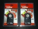 2 Crescent Lufkin Specialty Angle Pocket Level Magnetic Tilting Metal LS1100-02