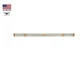 Johnson Level 53-025 48" Rigid Aluminum Frame I-Beam Level with Ruled Edge