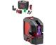 Leica Lino L2P5G Green Point and Line Laser Level | 864435