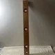 VTG Johnson Wooden 24&rdquo; Level No. 1243 Made In U S A Nice Shape 